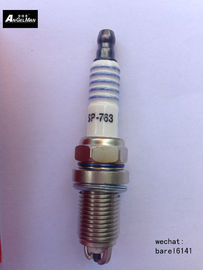 Porcellana elettrodo delle candele del centro del rame del motorcraft SP-763 doppio stessi a BKR6EKC K16TR11 fornitore